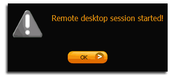 Remote Session